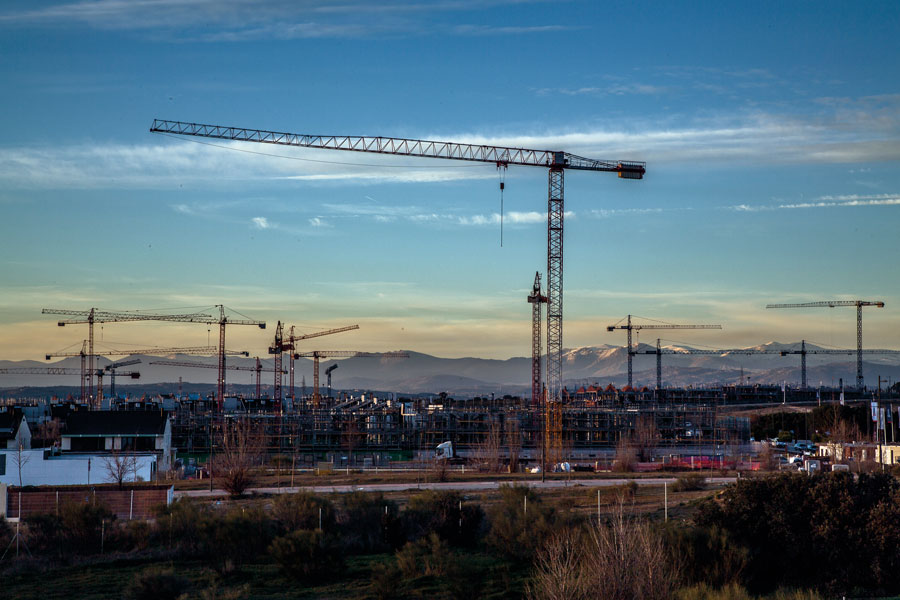 Mercado inmobiliario Boadilla del Monte