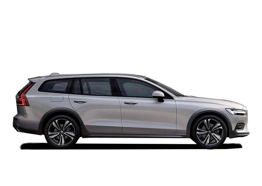 Volvo V60 Cross Country, en carretera y campo