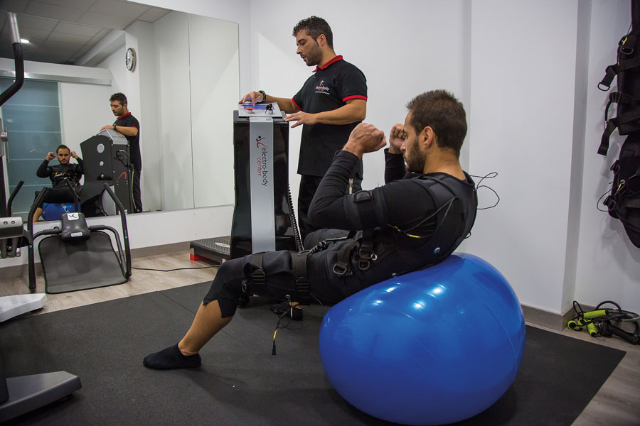 Electro-body Center Boadilla del Monte