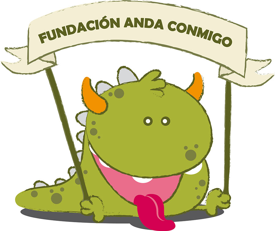 Fundación Anda Conmigo.