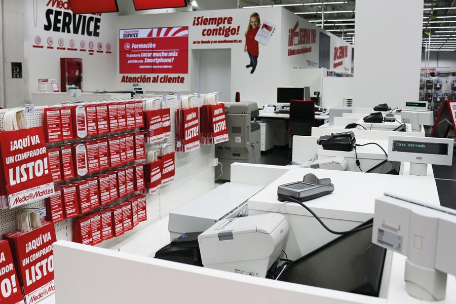 Media Markt Majadahonda