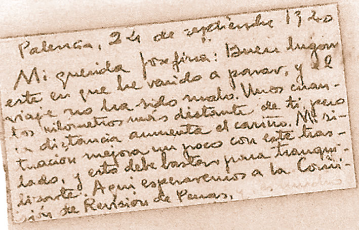 Letra de Miguel Hernández