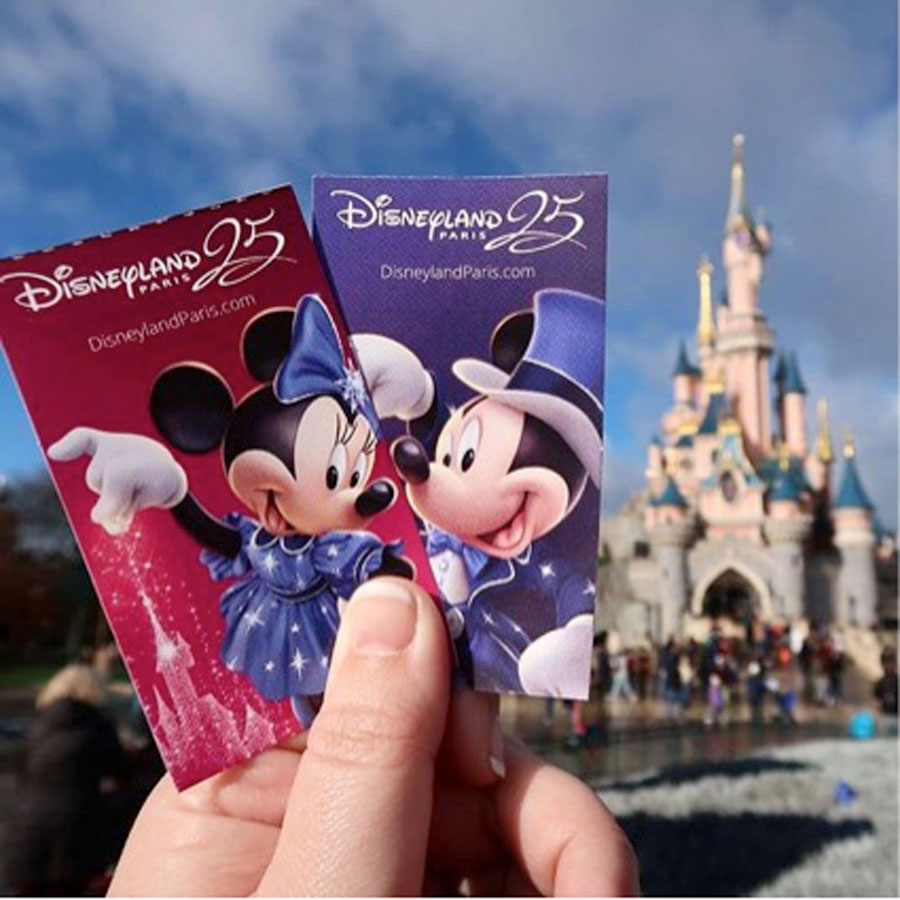 Consejos para viajar a Disneyland París