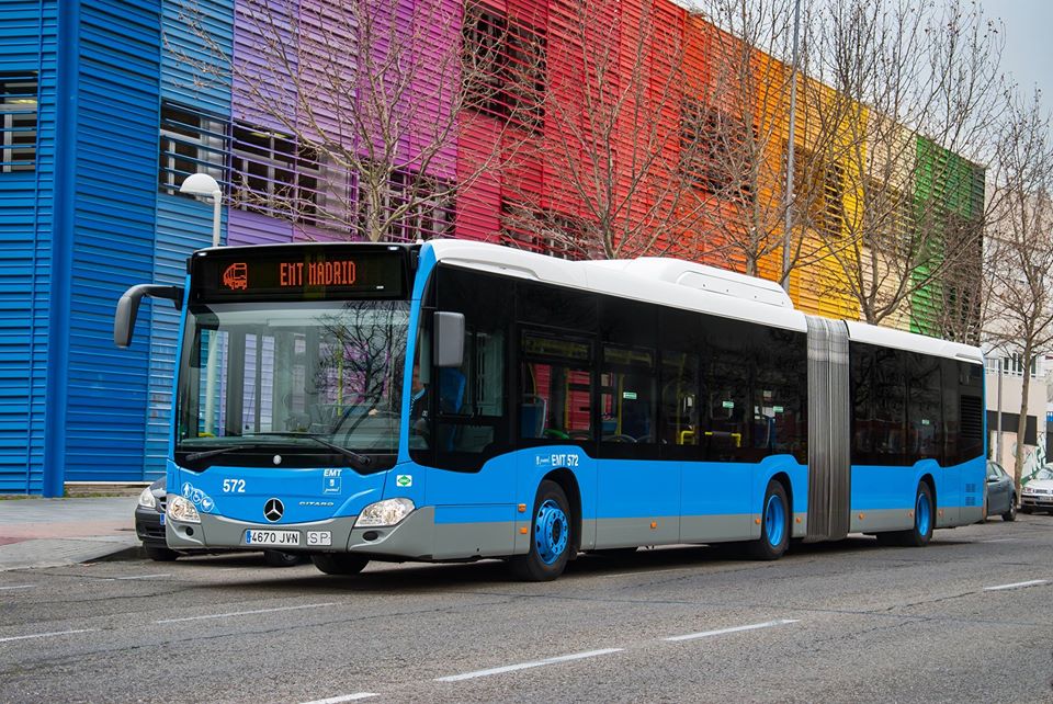 A partir de hoy, no se podrá pagar en efectivo en la red de autobuses