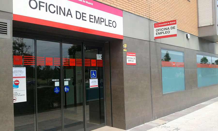Las oficinas de empleo de la Comunidad de Madrid reinician la atención presencial