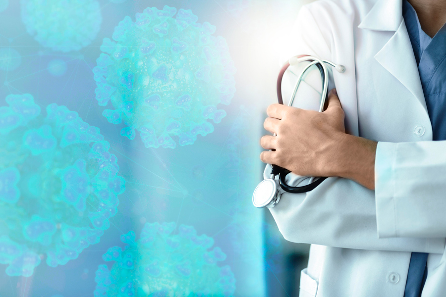 Nuevo brote de coronavirus en un Centro de Salud 