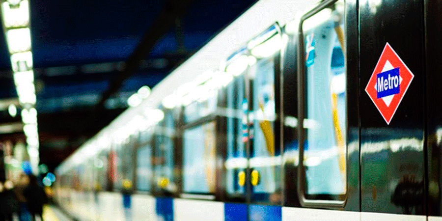 Metro de Madrid adelanta su hora de cierre