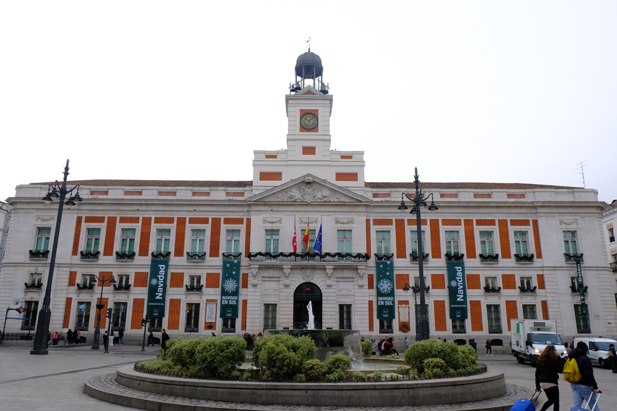 Cómo justificar la entrada y salida de Madrid durante estas fiestas