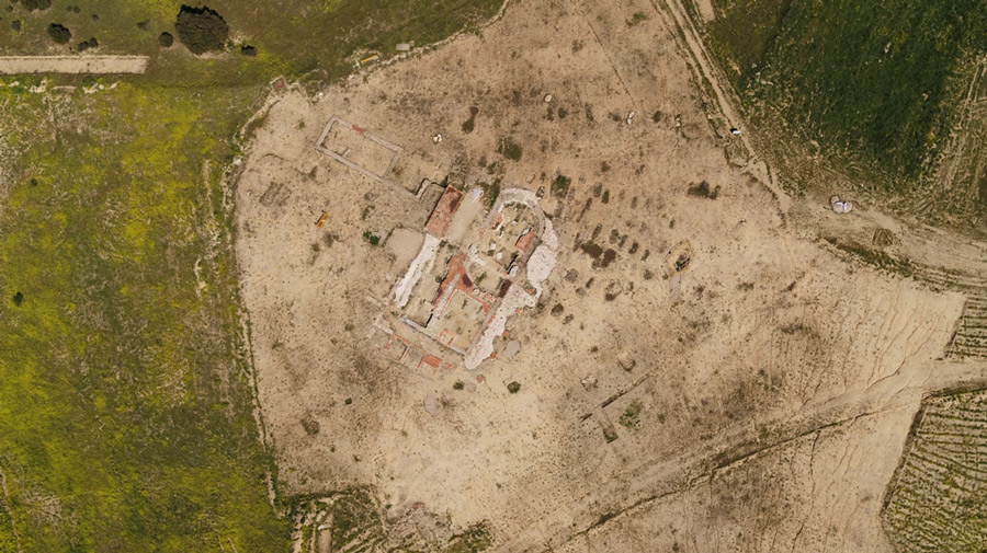 Boadilla construirá una ermita en el cerro de San Babilés.