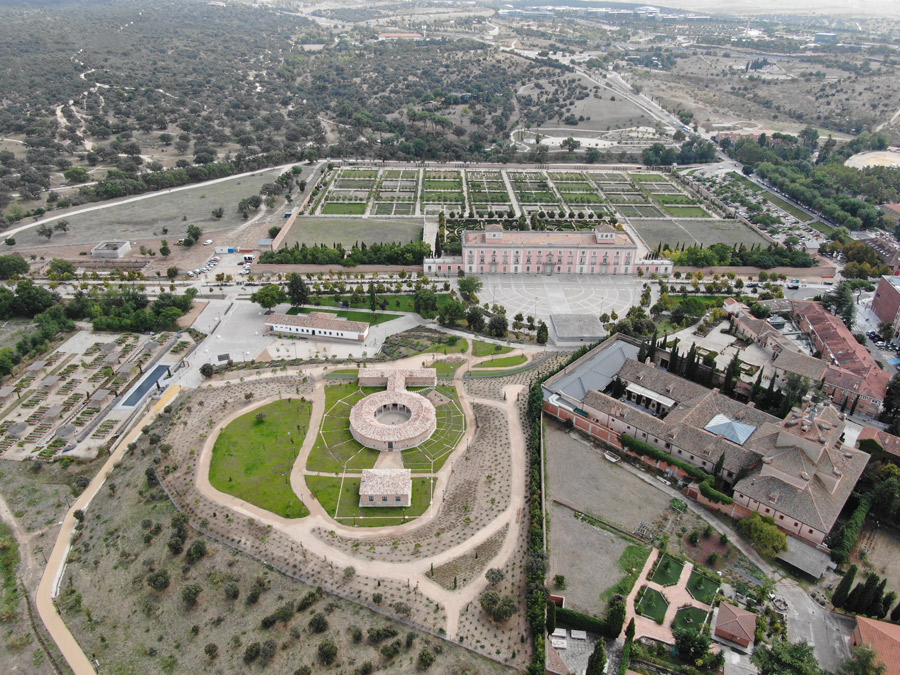 El palacio del infante don Luis de Boadilla del Monte recibió más de 150.000 visitas en 2021