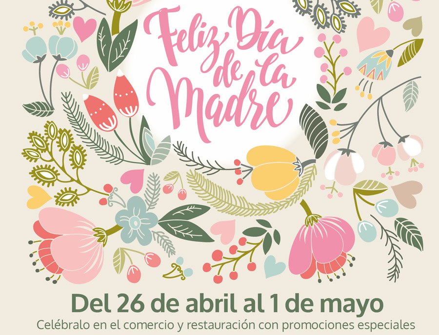 Boadilla del Monte ofrece descuentos especiales por el Día de la Madre