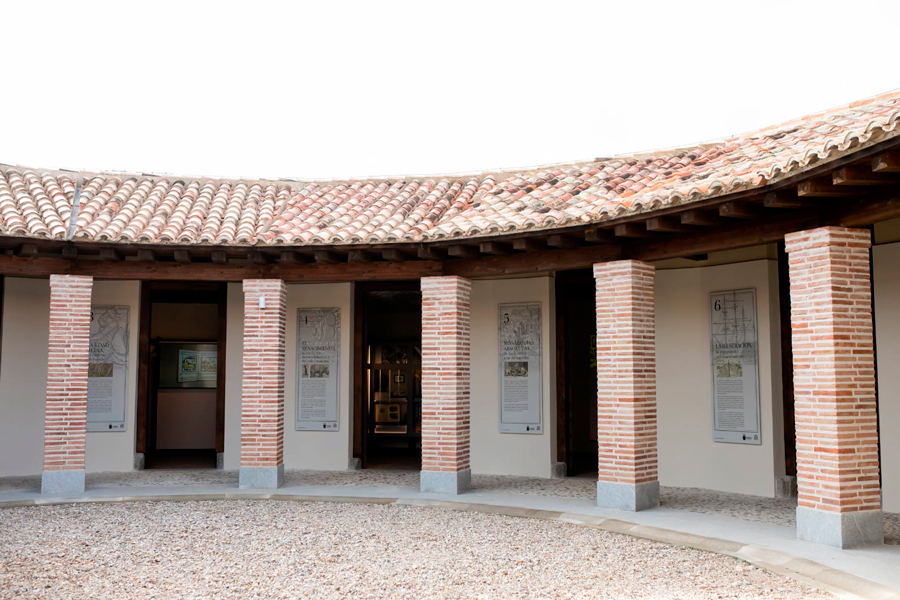 La Casa de Aves de Boadilla del Monte abre su instalación museográfica permanente