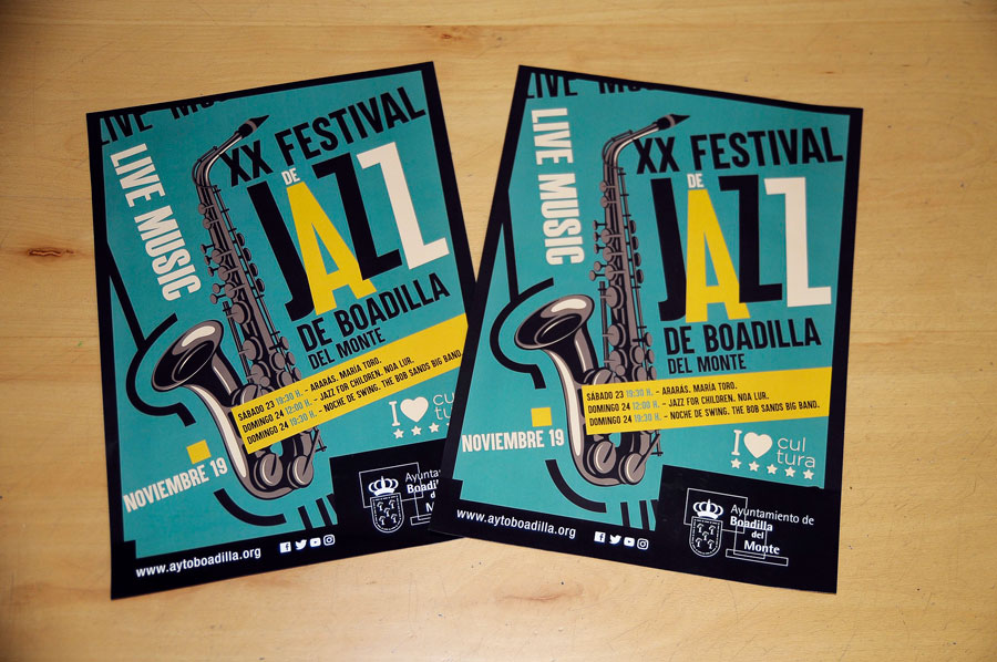 Este fin de semana, cita con el 'jazz'