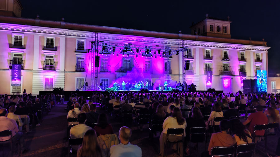 Veladas del Palacio 2024 en Boadilla del Monte