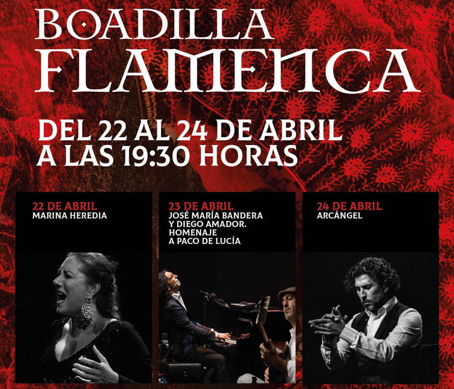 Boadilla Flamenca 2022