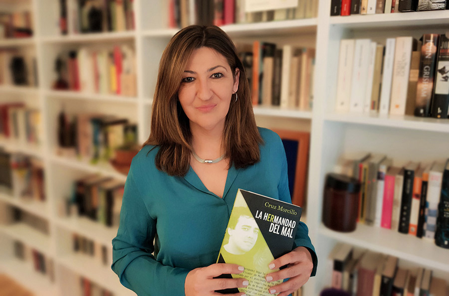 La periodista Cruz Morcillo presenta su nuevo libro en Boadilla del Monte