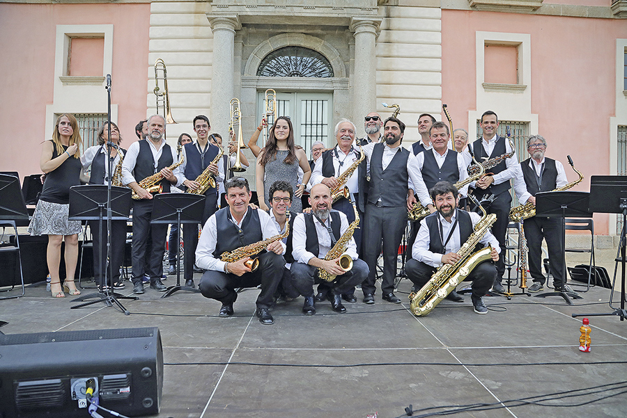 Actuaciones de la Escuela Municipal de Música y Danza de Boadilla del Monte