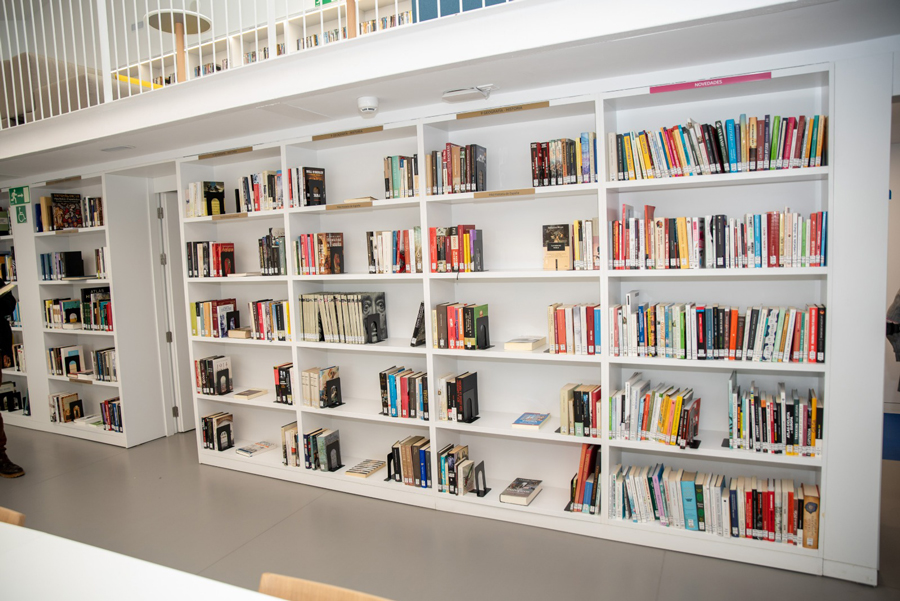 La biblioteca Princesa doña Leonor recibe más de 82.000 visitantes
