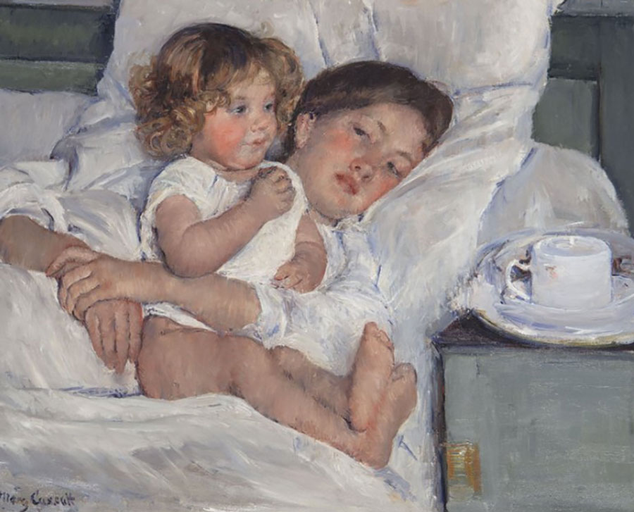 'Maestras', nueva exposición del Museo Nacional Thyssen-Bornemisza