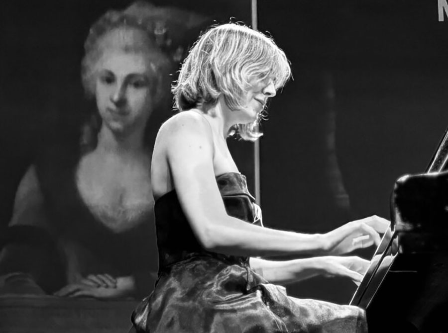 6 de junio, recital de la pianista Laura Sierra en Boadilla del Monte