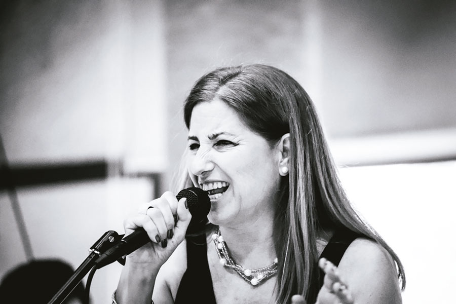 Ana Escobar Quarter, en el Festival Internacional JazzMadrid 2025 Ana Escobar Quarter, en el Festival Internacional JazzMadrid 2025