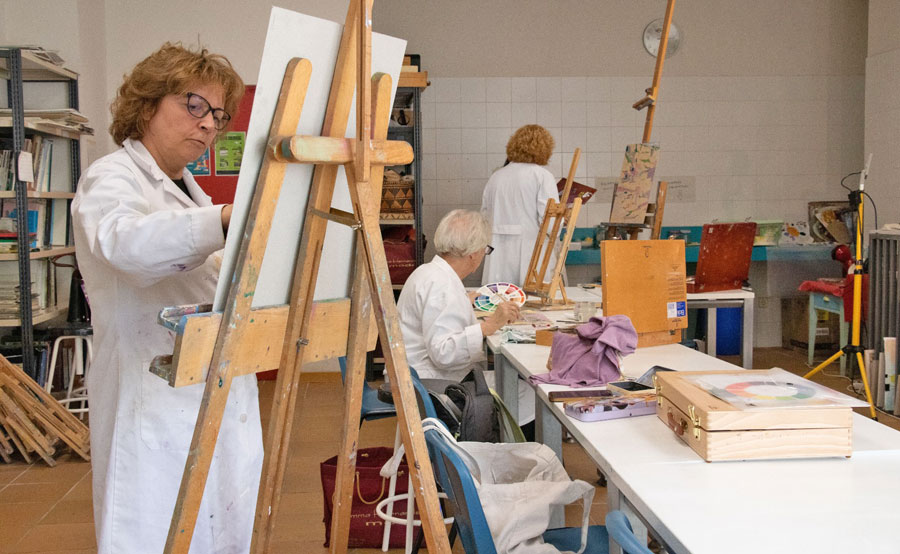 29 grupos nuevos en los talleres culturales municipales de Boadilla del Monte