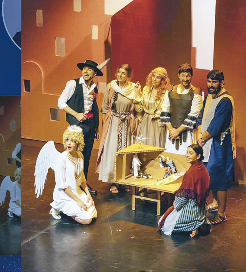 La noche del 24, un musical sobre el misterio de la Navidad La noche del 24, un musical sobre el misterio de la Navidad