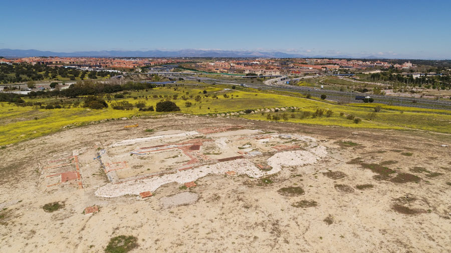 Boadilla del Monte tendrá un Centro de Interpretación del Yacimiento Arqueológico de San Babilés
