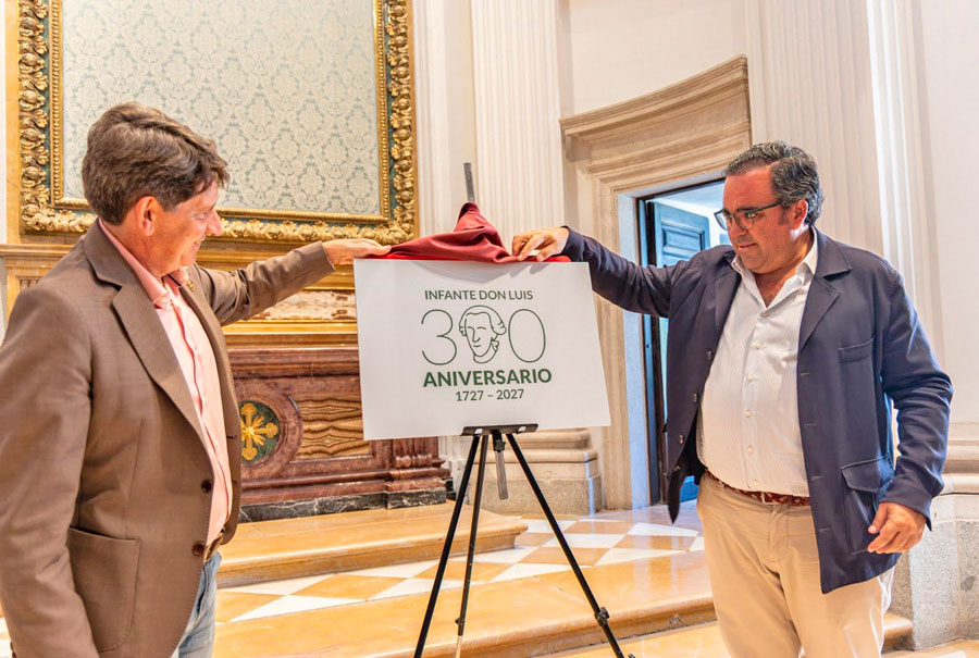 300 aniversario del nacimiento del infante don Luis 300 aniversario del nacimiento del infante don Luis