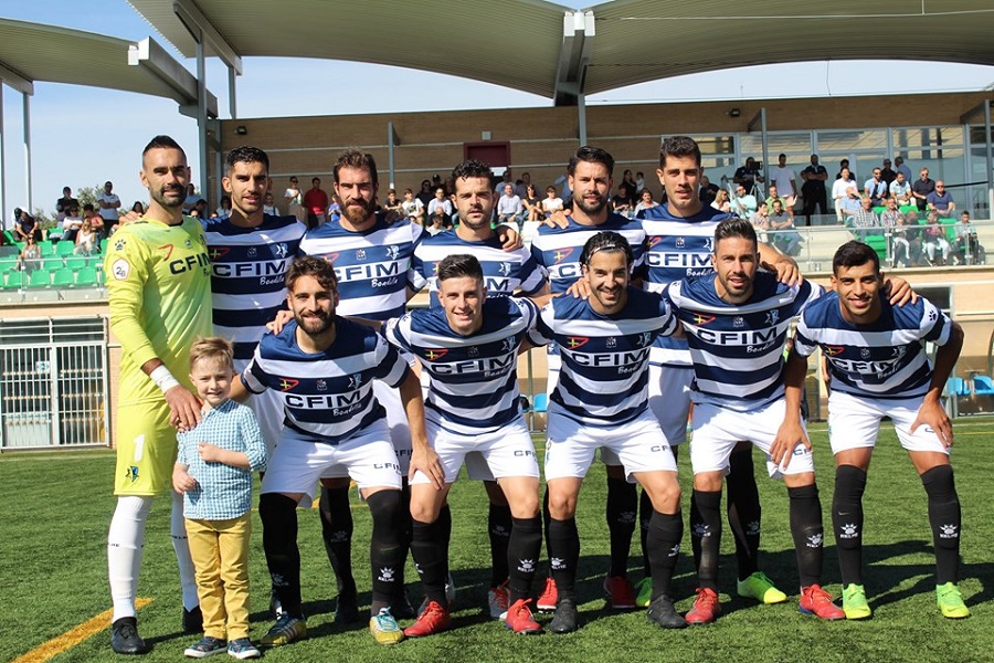 El Inter cae con el Majadahonda. / Foto: Internacional de Madrid Boadilla