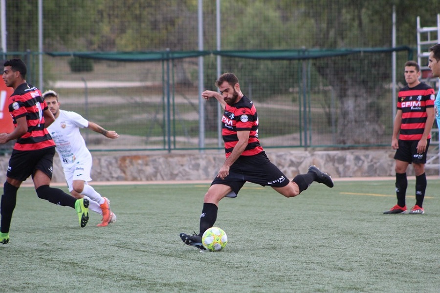 El Inter Boadilla empata 'in extremis'. / Foto: Internacional de Madrid Boadilla