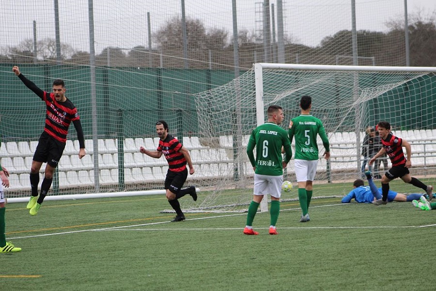 El Inter Boadilla vuelve a ganar. / Foto: Internacional de Madrid Boadilla