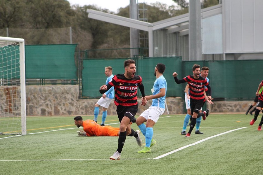 El Inter gana con uno menos. / Foto: Internacional de Madrid Boadilla