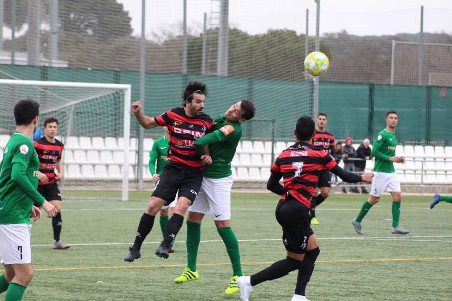 El Inter no se descuelga. / Foto: Internacional de Madrid Boadilla