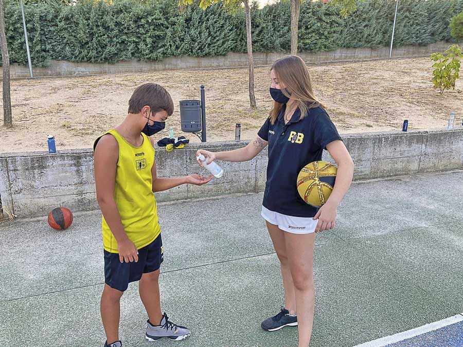 Club Baloncesto Panteras de Boadilla