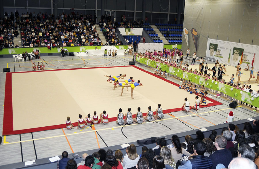 Silvia Hernández pide aumentar las subvenciones a las entidades deportivas de Boadilla del Monte