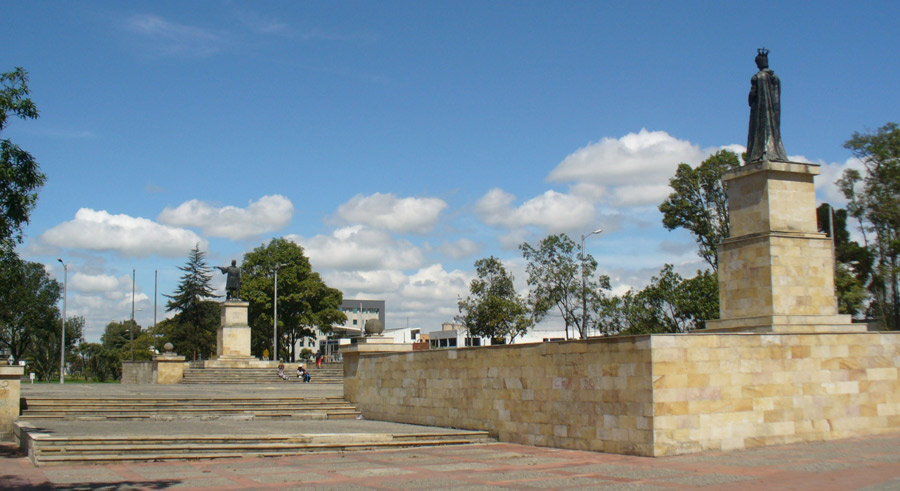 Boadilla del Monte pide albergar las estatuas de Colón e Isabel la Católica retiradas en Bogotá