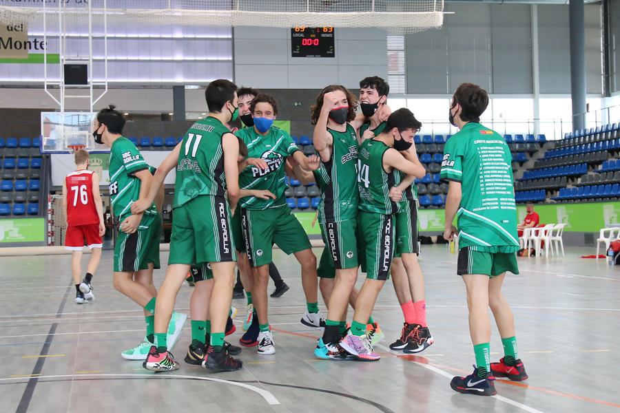 ADC Boadilla empieza la temporada con fuerza