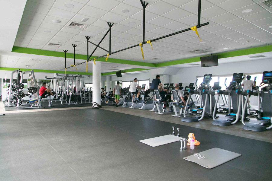 Gimnasio BeOne Boadilla del Monte