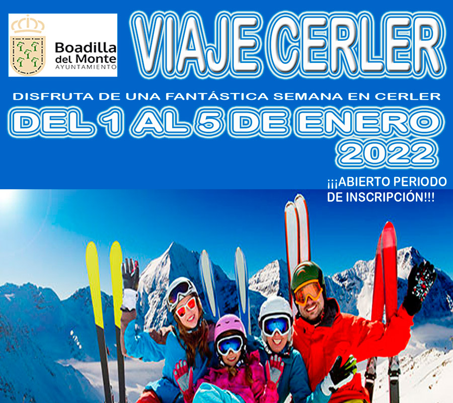 El Ayuntamiento de Boadilla del Monte ofrece descuentos a los vecinos para esquiar en Cerler