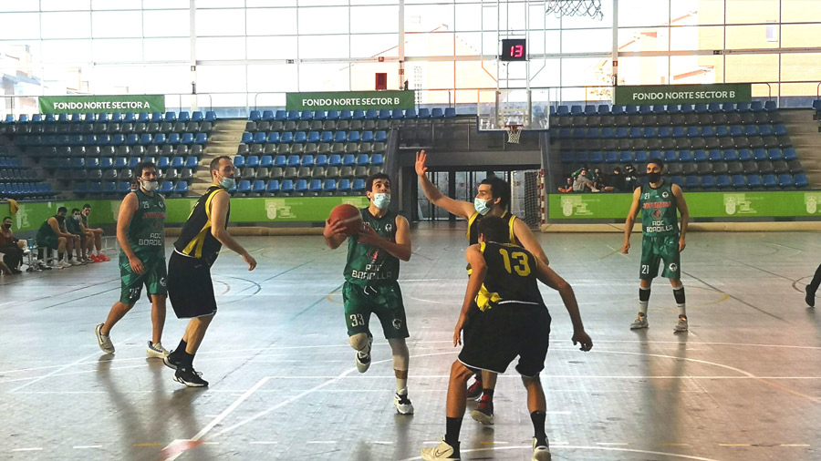 El JOFEMESA ADC Boadilla se clasifica para los playoffs