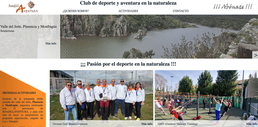 Boadillaventura celebra su 15º aniversario 