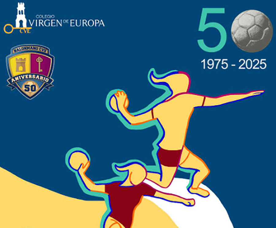 50 aniversario del Balonmano CVE