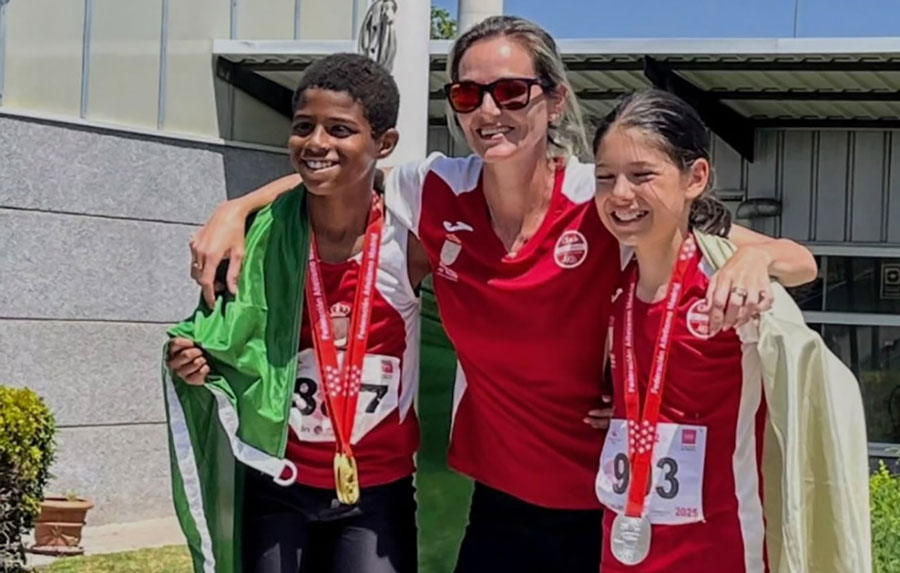 Club de Atletismo Boadilla, triunfo en el Campeonato de Madrid