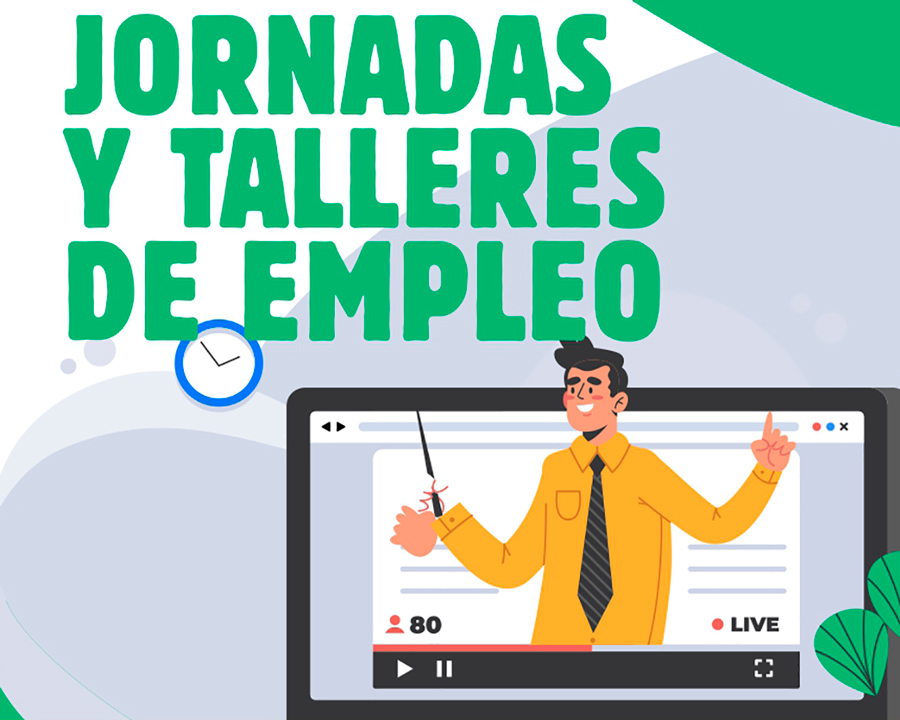 Ciclo de jornadas y talleres de empleo en Boadilla del Monte