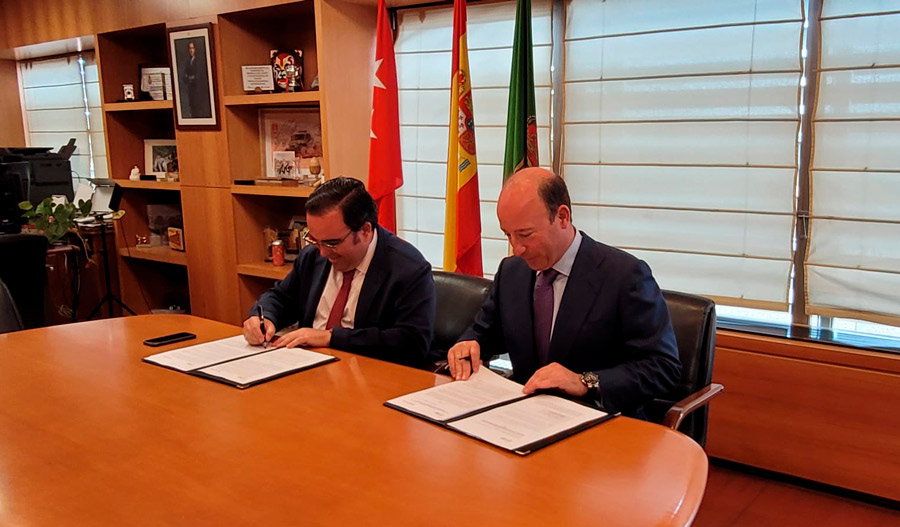 El banco Santander destina 135.000 euros a proyectos en Boadilla del Monte