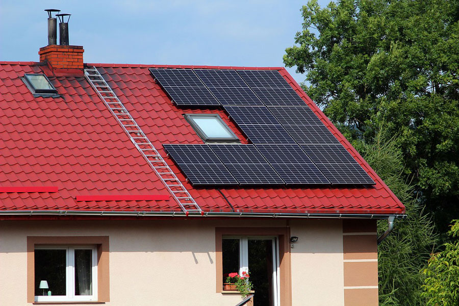 Boadilla aumenta la bonificación en el IBI por la instalación de placas fotovoltaicas