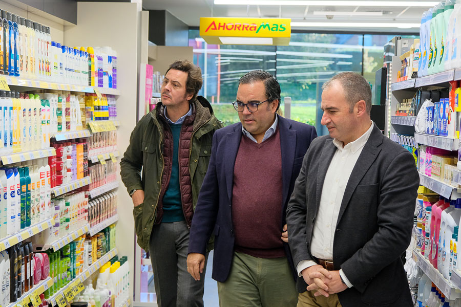 Ahorramás abre nueva tienda en Boadilla del Monte