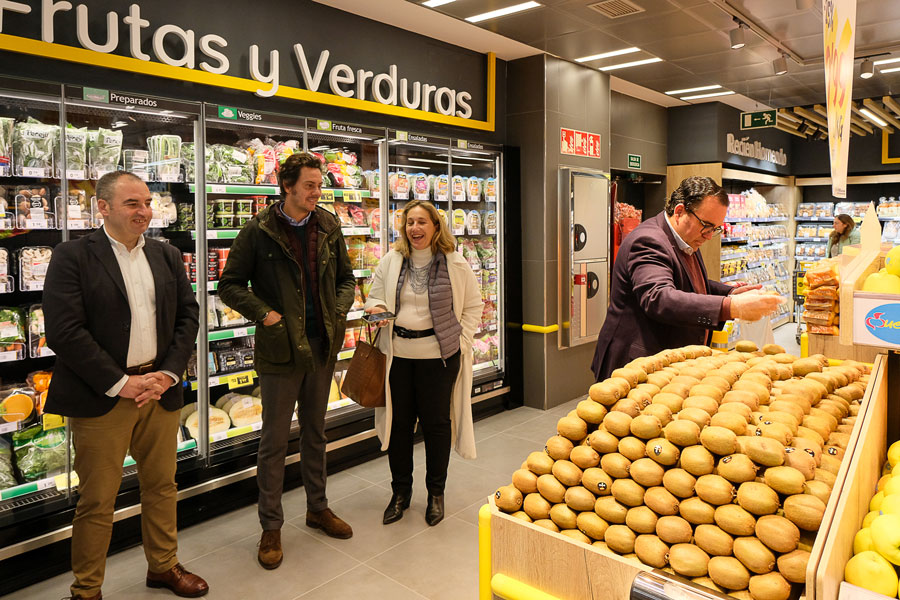 Ahorramás abre nueva tienda en Boadilla del Monte