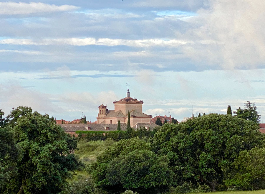 Boadilla del Monte y Pozuelo, los municipios más ricos de España.